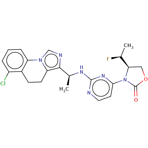 Chemical structure of BindingDB Monomer ID 50529018