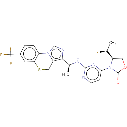 Chemical structure of BindingDB Monomer ID 50529019