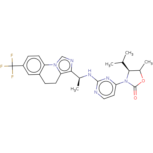 Chemical structure of BindingDB Monomer ID 50529022