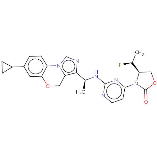 Chemical structure of BindingDB Monomer ID 50529024