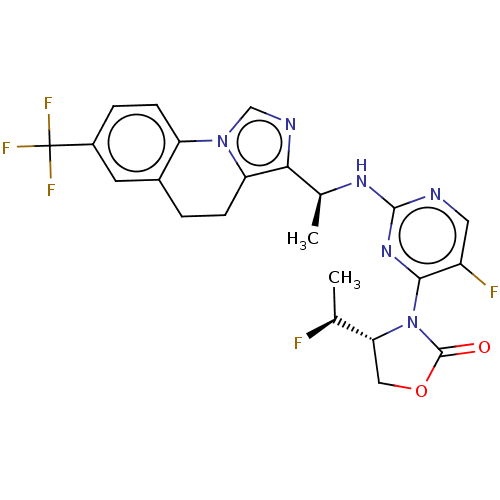 Chemical structure of BindingDB Monomer ID 50529027