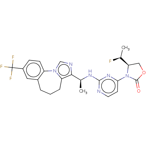 Chemical structure of BindingDB Monomer ID 50529028