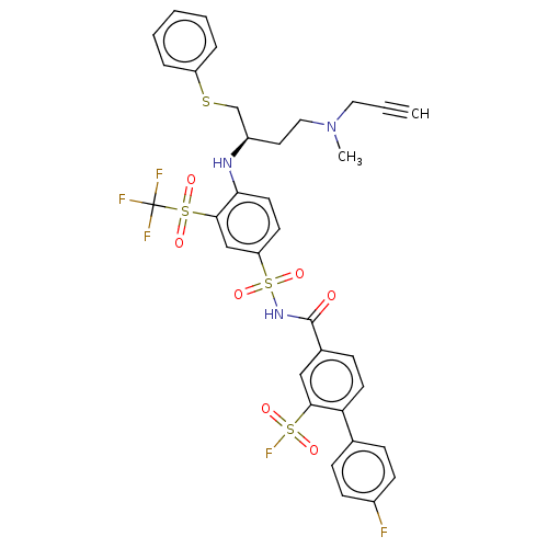 Chemical structure of BindingDB Monomer ID 50529035