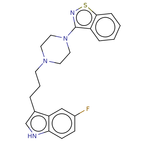 Chemical structure of BindingDB Monomer ID 50529069