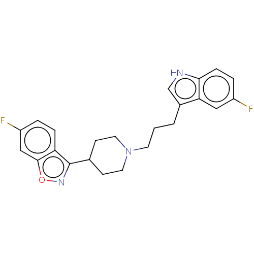 Chemical structure of BindingDB Monomer ID 50529070