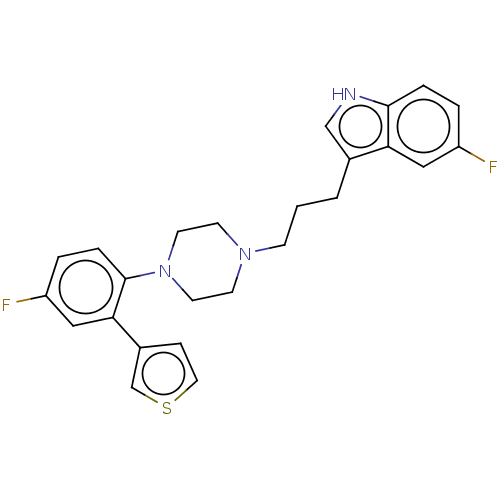 Chemical structure of BindingDB Monomer ID 50529071