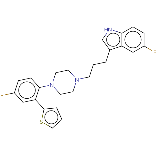 Chemical structure of BindingDB Monomer ID 50529072