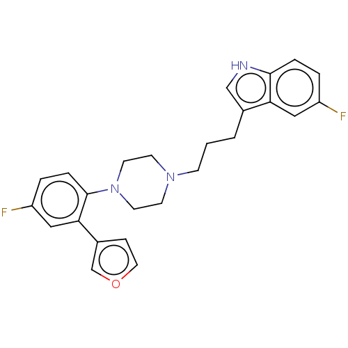 Chemical structure of BindingDB Monomer ID 50529073
