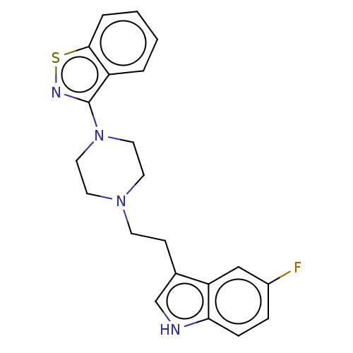 Chemical structure of BindingDB Monomer ID 50529074