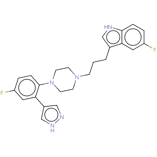 Chemical structure of BindingDB Monomer ID 50529075