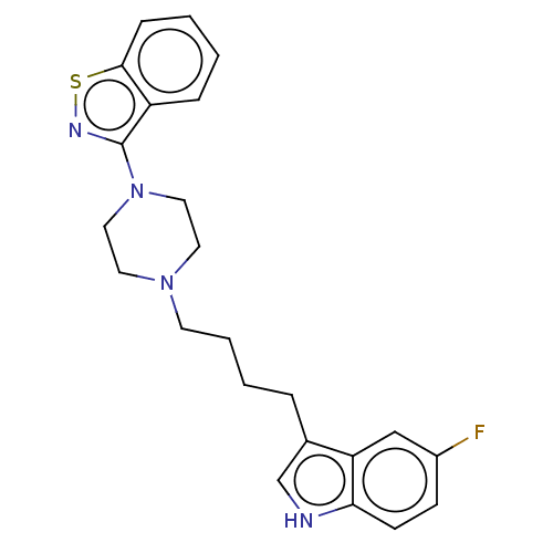 Chemical structure of BindingDB Monomer ID 50529076