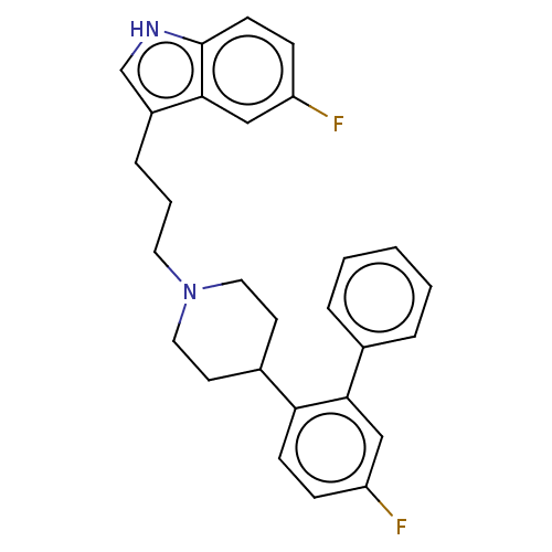 Chemical structure of BindingDB Monomer ID 50529077