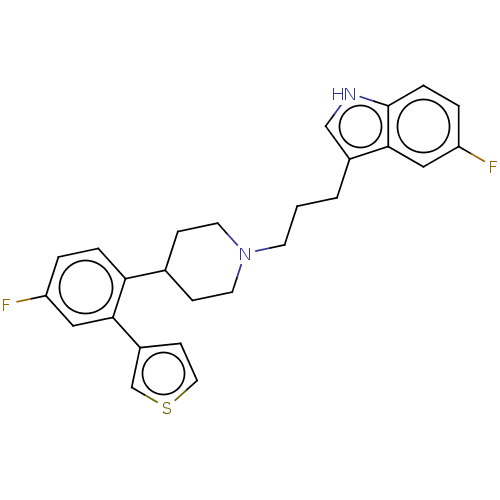 Chemical structure of BindingDB Monomer ID 50529078