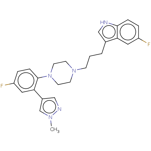 Chemical structure of BindingDB Monomer ID 50529079