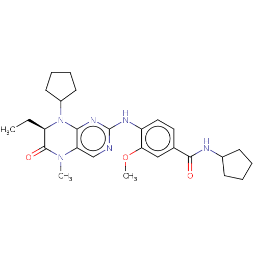 Chemical structure of BindingDB Monomer ID 50529099