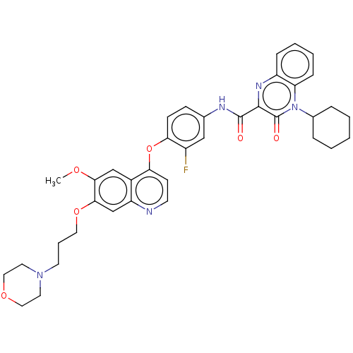 Chemical structure of BindingDB Monomer ID 50529127