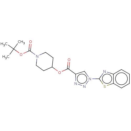Chemical structure of BindingDB Monomer ID 50529183