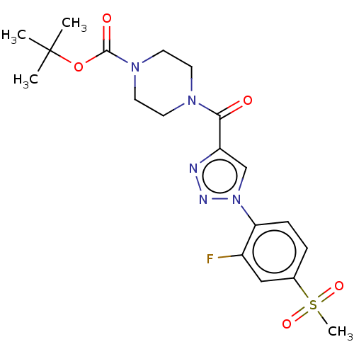Chemical structure of BindingDB Monomer ID 50529190