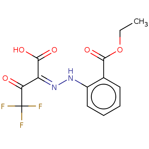 Chemical structure of BindingDB Monomer ID 50529191