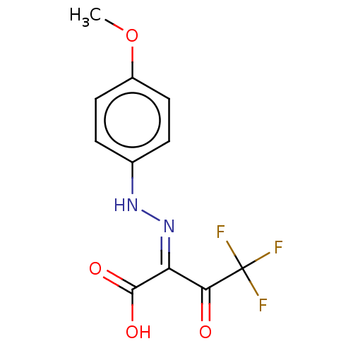 Chemical structure of BindingDB Monomer ID 50529192