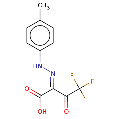 Chemical structure of BindingDB Monomer ID 50529195