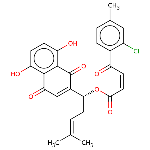 Chemical structure of BindingDB Monomer ID 50529197