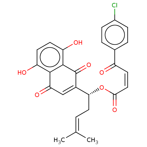 Chemical structure of BindingDB Monomer ID 50529201