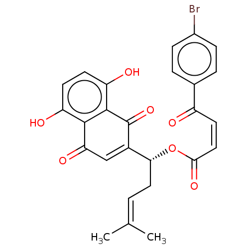 Chemical structure of BindingDB Monomer ID 50529206