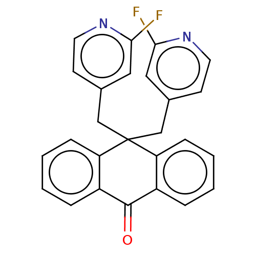 Chemical structure of BindingDB Monomer ID 50529214