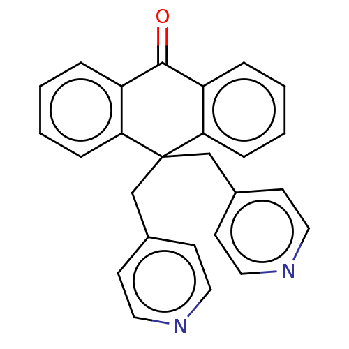 Chemical structure of BindingDB Monomer ID 50529215