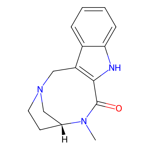 Chemical structure of BindingDB Monomer ID 50529225