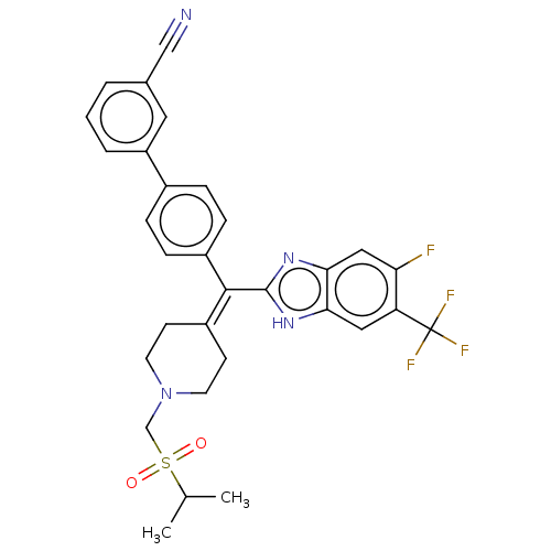 Chemical structure of BindingDB Monomer ID 50529227
