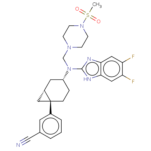 Chemical structure of BindingDB Monomer ID 50529239