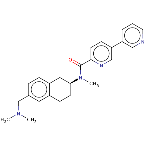 Chemical structure of BindingDB Monomer ID 50529241