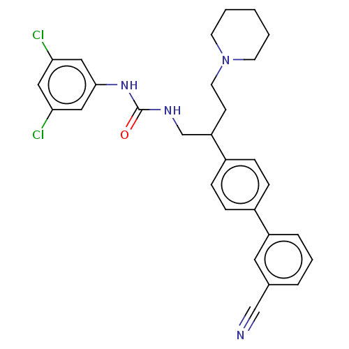 Chemical structure of BindingDB Monomer ID 50529242