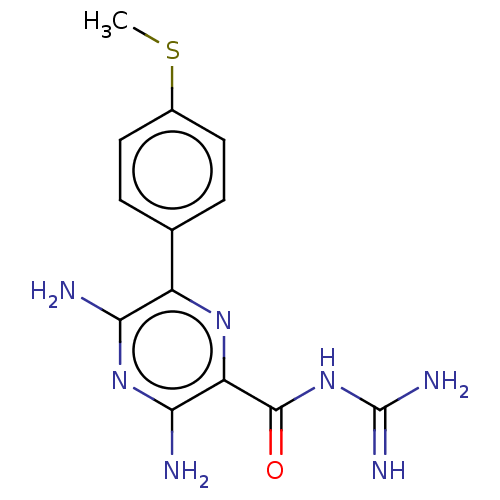 Chemical structure of BindingDB Monomer ID 50529257