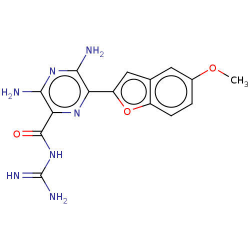 Chemical structure of BindingDB Monomer ID 50529261