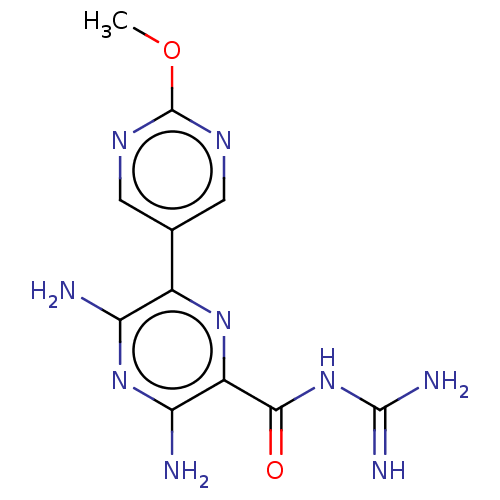Chemical structure of BindingDB Monomer ID 50529264