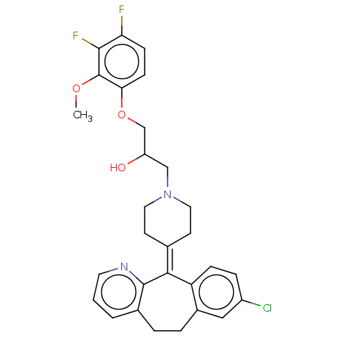 Chemical structure of BindingDB Monomer ID 50529268