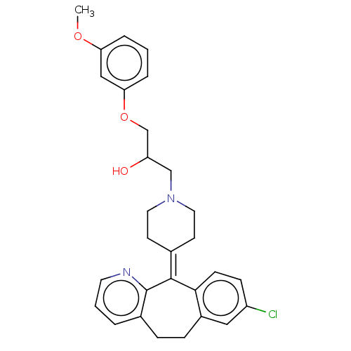 Chemical structure of BindingDB Monomer ID 50529269