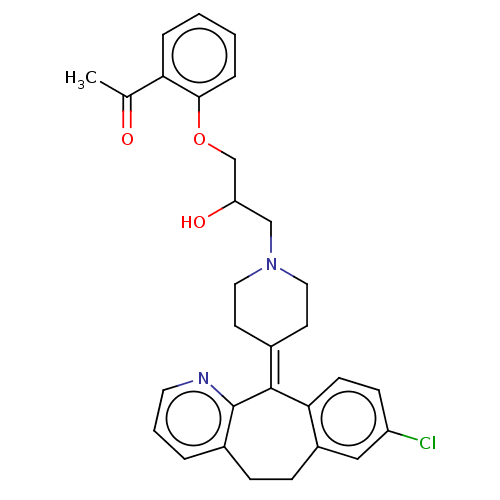 Chemical structure of BindingDB Monomer ID 50529270