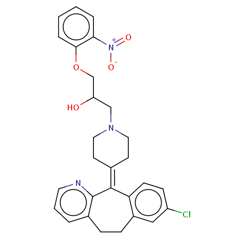 Chemical structure of BindingDB Monomer ID 50529271