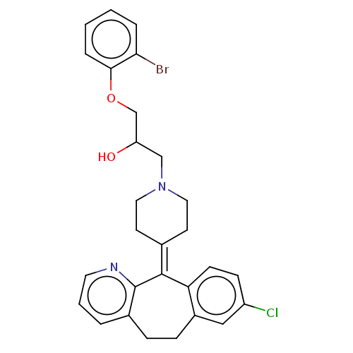 Chemical structure of BindingDB Monomer ID 50529272