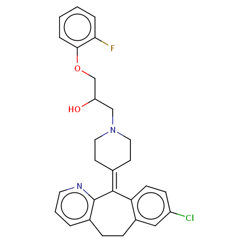 Chemical structure of BindingDB Monomer ID 50529273