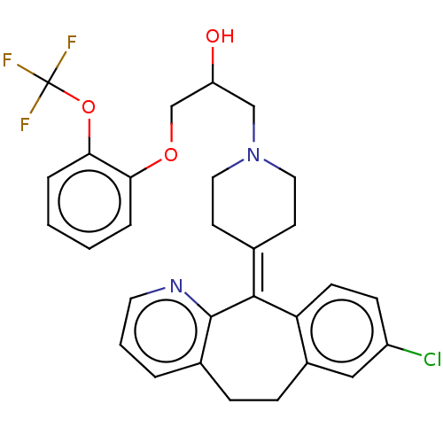 Chemical structure of BindingDB Monomer ID 50529274