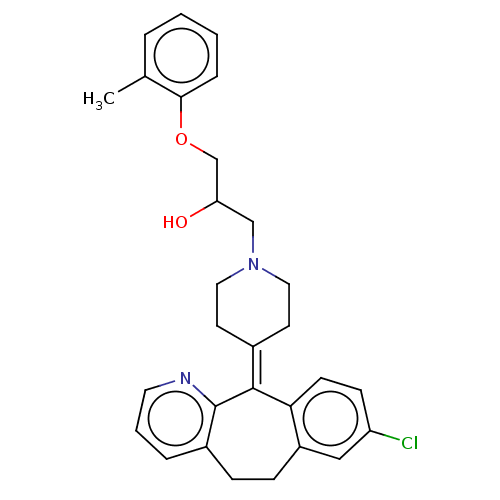 Chemical structure of BindingDB Monomer ID 50529275