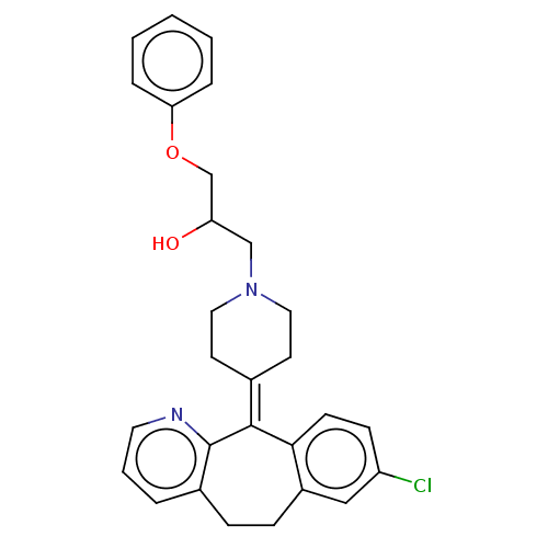 Chemical structure of BindingDB Monomer ID 50529276