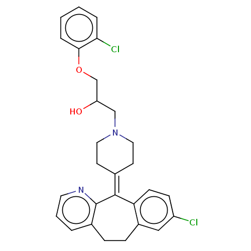 Chemical structure of BindingDB Monomer ID 50529277