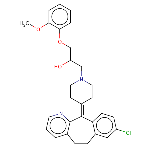 Chemical structure of BindingDB Monomer ID 50529278
