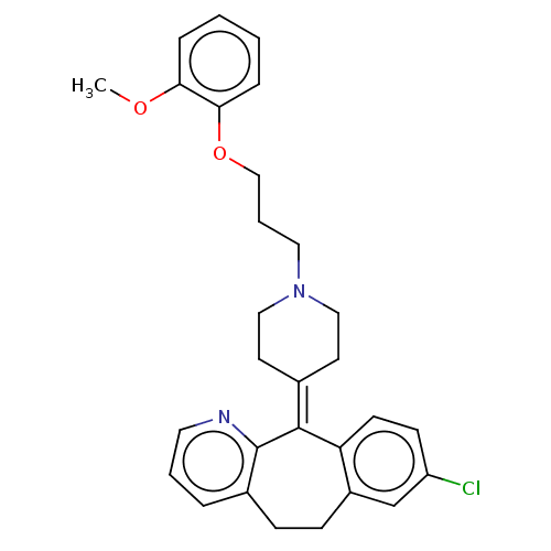 Chemical structure of BindingDB Monomer ID 50529279